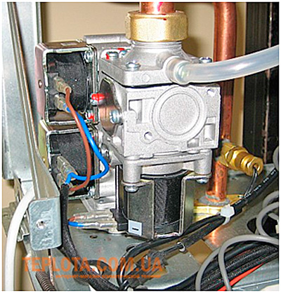 Газовый клапан котла NOBEL - CPV-H2230