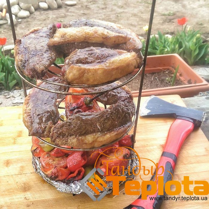 Мясо в тандыре большим куском - internat-mednogorsk.ru